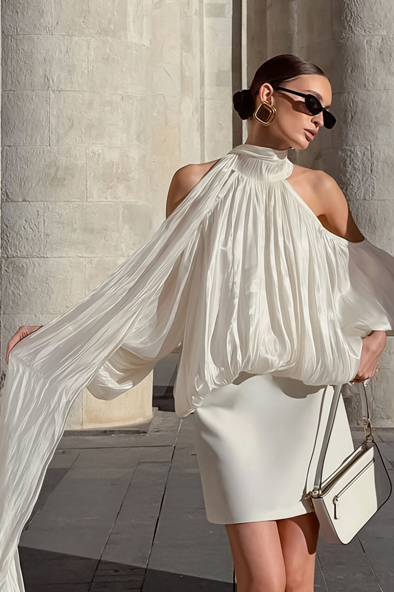 Classic Vintage Blouse