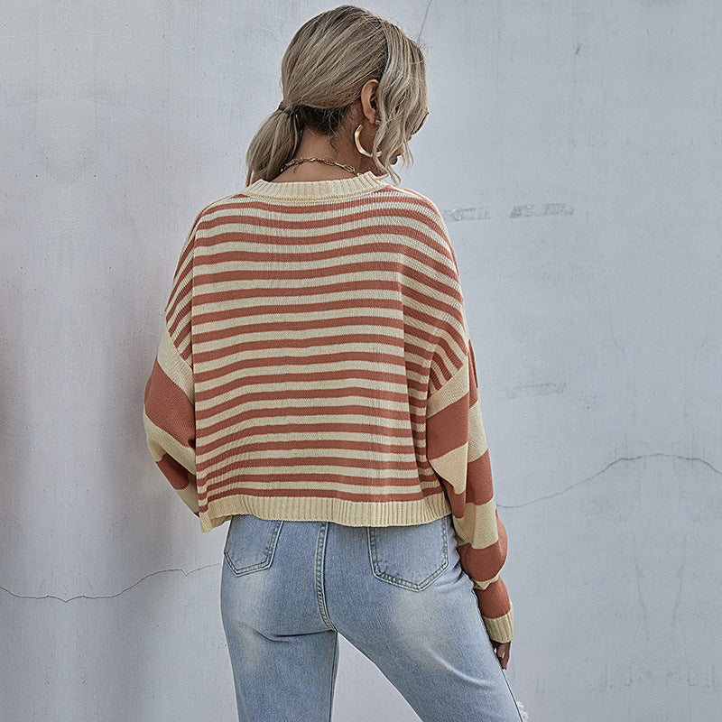 Thoughtfully Designed Pullover
