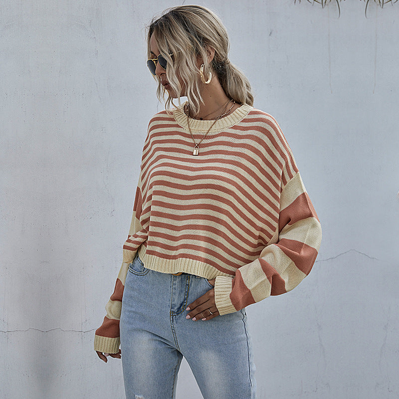 Thoughtfully Designed Pullover