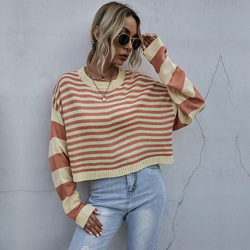 Thoughtfully Designed Pullover