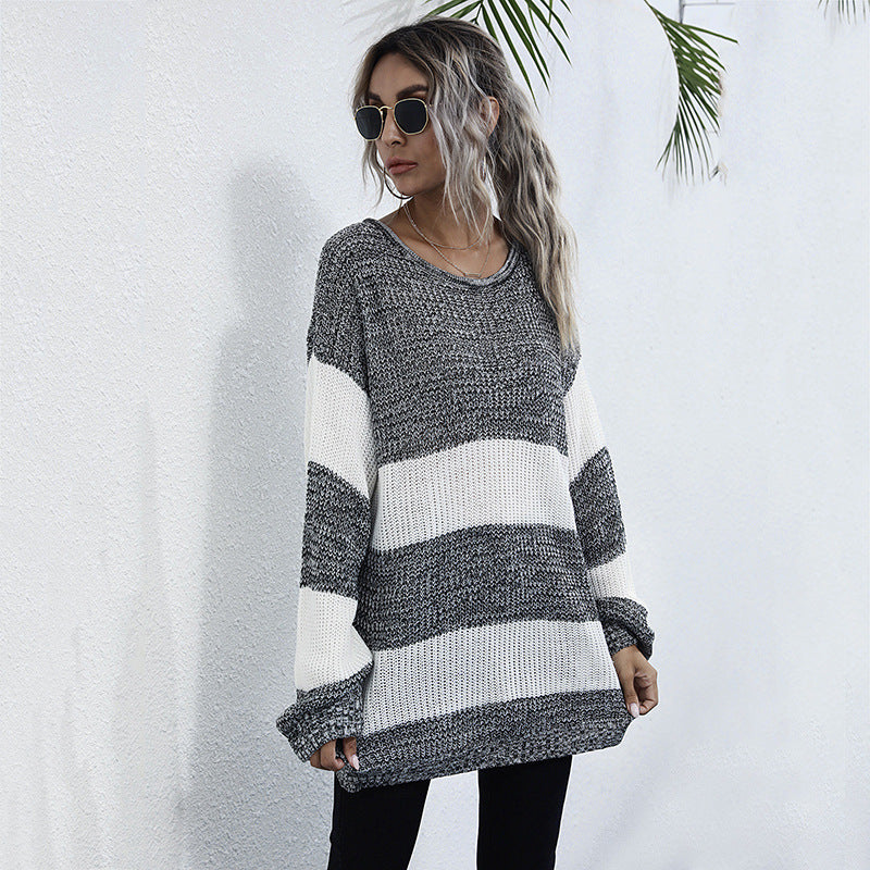 Timeless Vintage Style Pullover