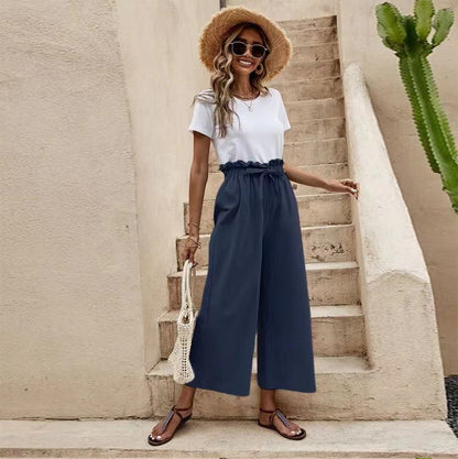 And Comfortable Trousers