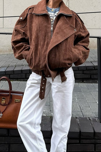 Thoughtfully Designed Coat