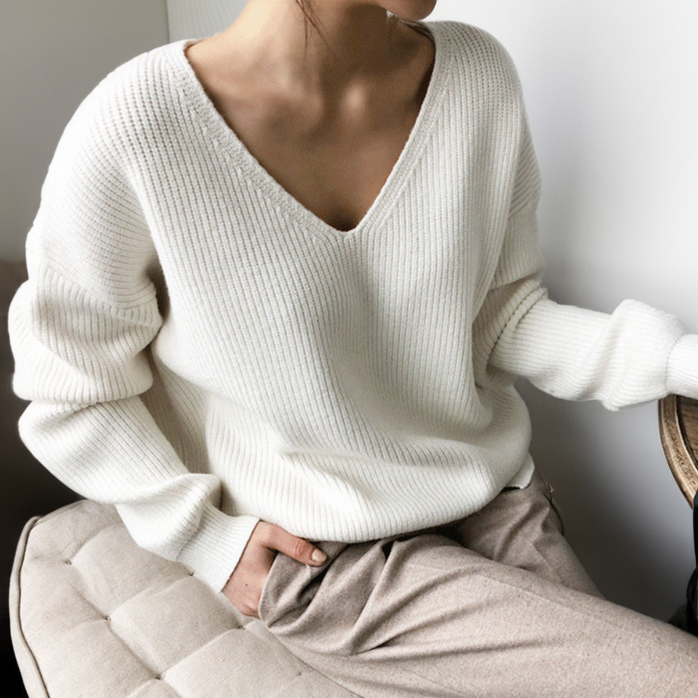 Classic Designed Pullover