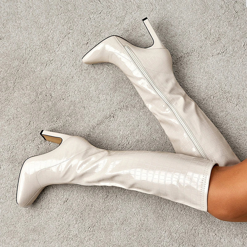 Beautifully Crafted Boots in a Classic Style