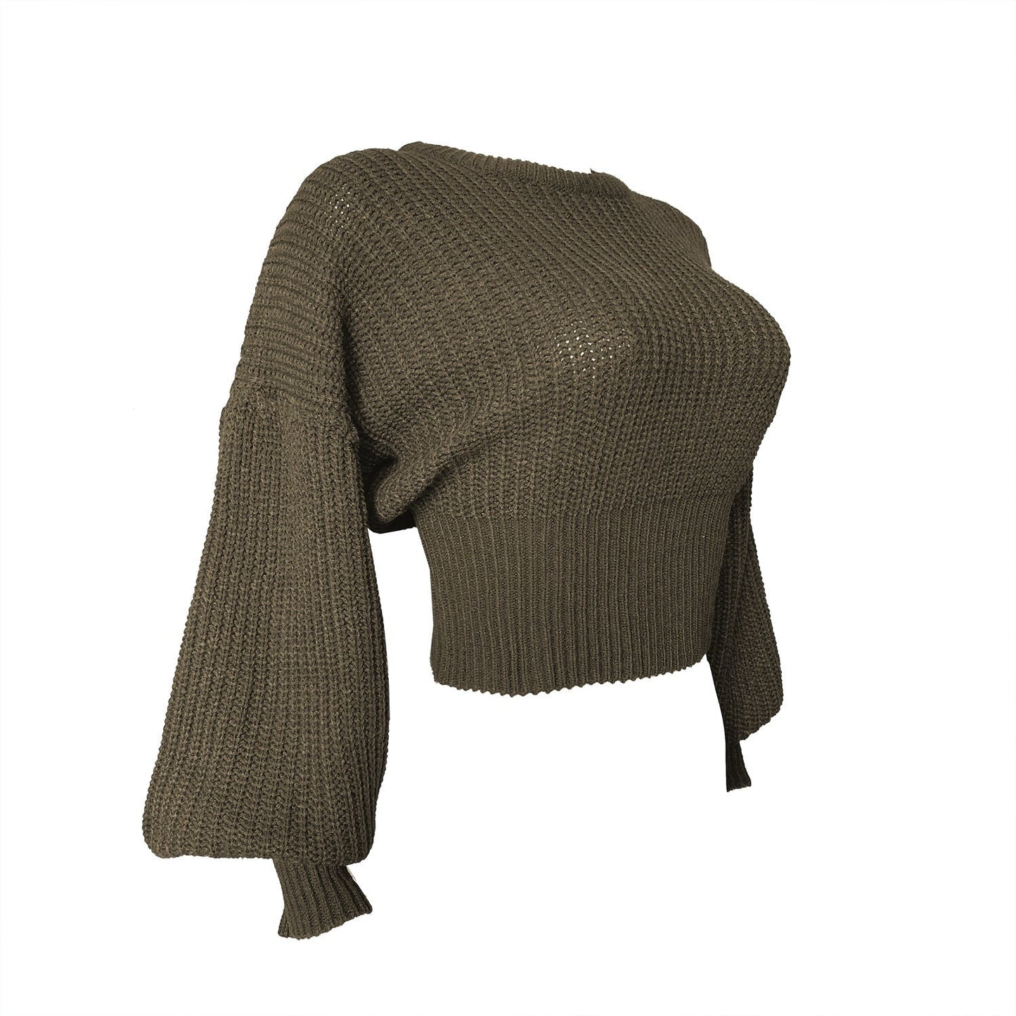 Timeless Vintage Style Pullover