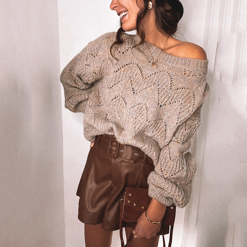 Elegantly Designed Pullover