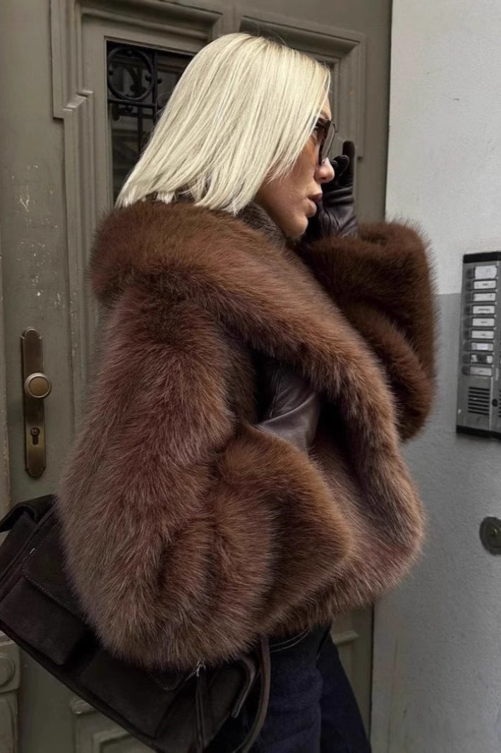Classic Designed Coat