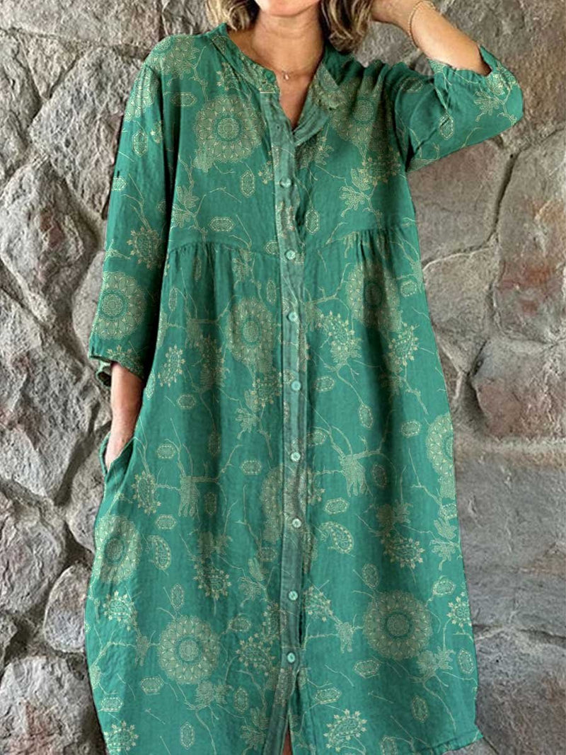 Vintage Inspired Dress