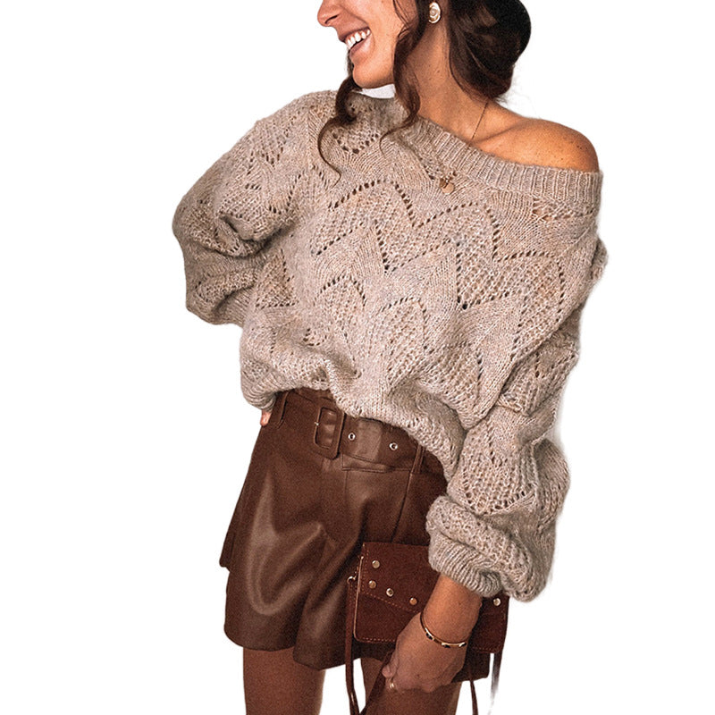 Elegantly Designed Pullover