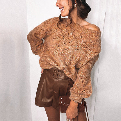 Elegantly Designed Pullover