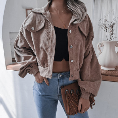 Timeless Vintage Style Jacket