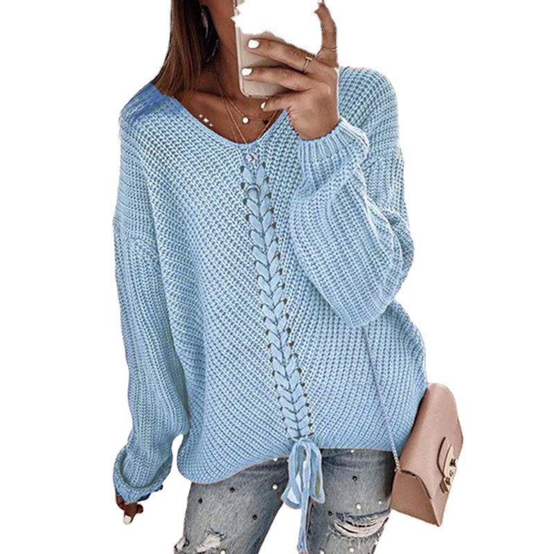Timeless Vintage Style Pullover