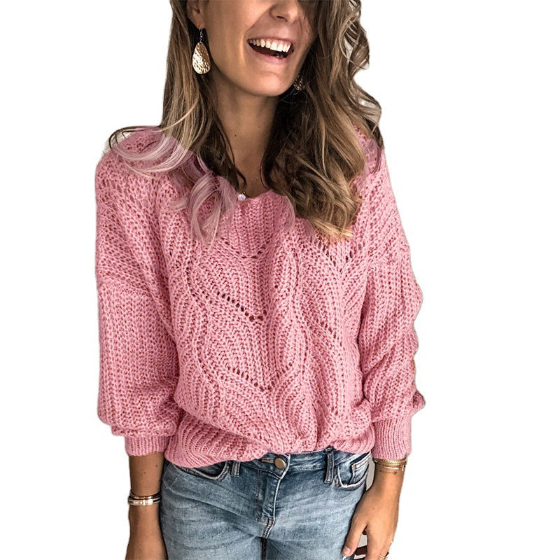 Elegantly Designed Pullover