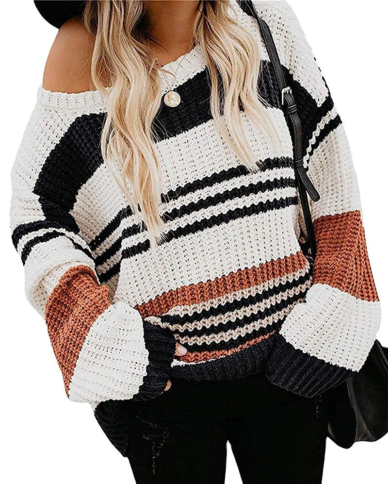 Timeless Vintage Style Pullover