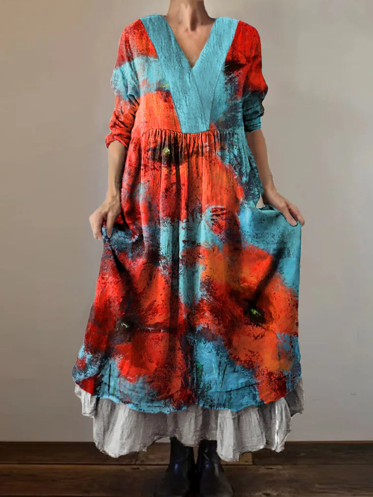 Classic Vintage Dress