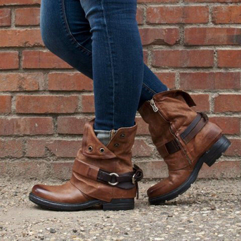 Beautifully Crafted Orthopedic Boots