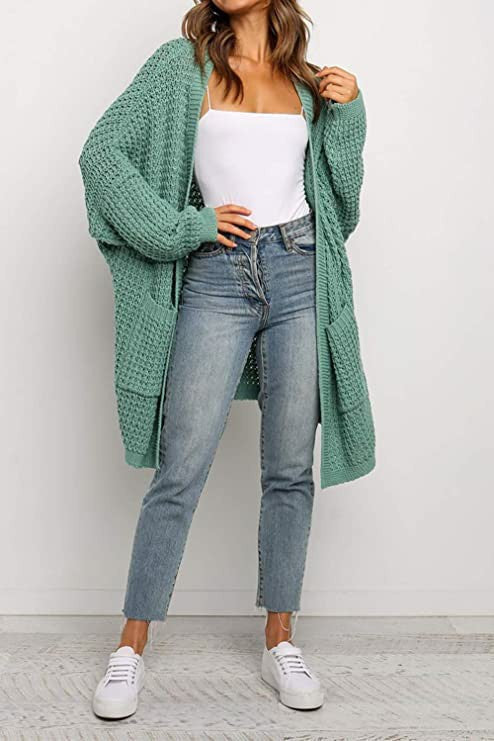 Timeless Vintage Style Cardigan