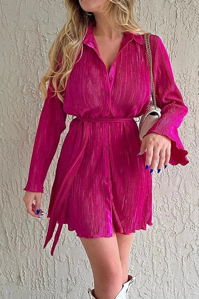 Polished Dress with an Effortless Classic Look