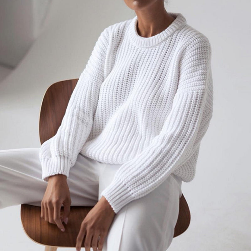 Classic Designed Pullover