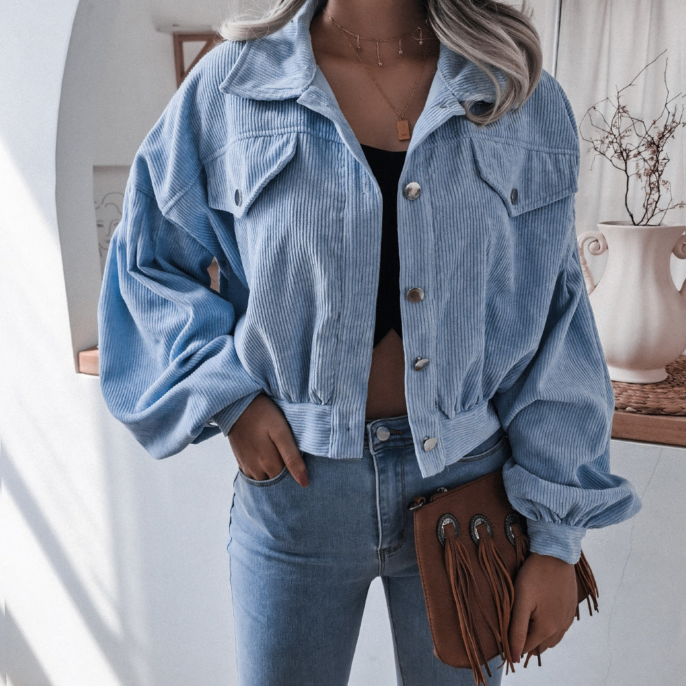 Timeless Vintage Style Jacket