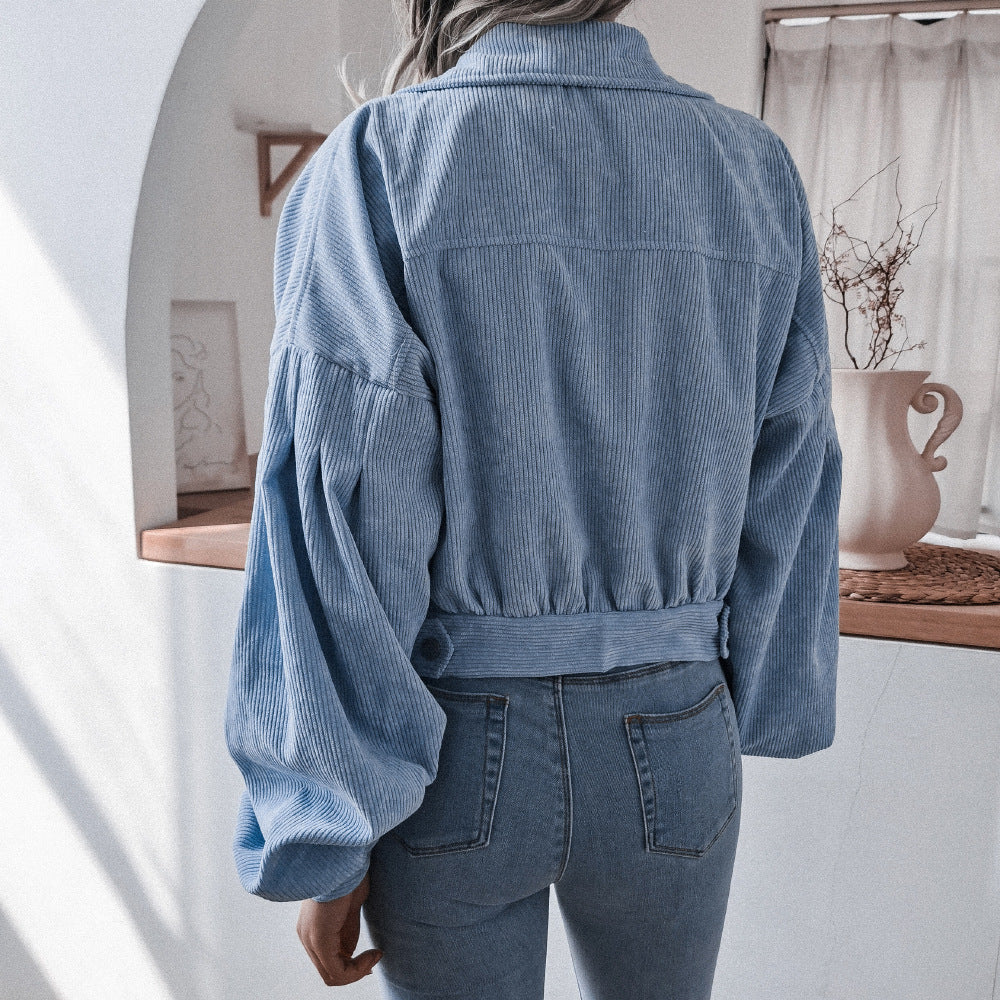 Timeless Vintage Style Jacket