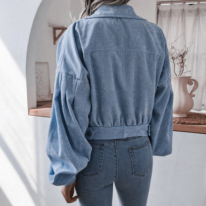 Timeless Vintage Style Jacket