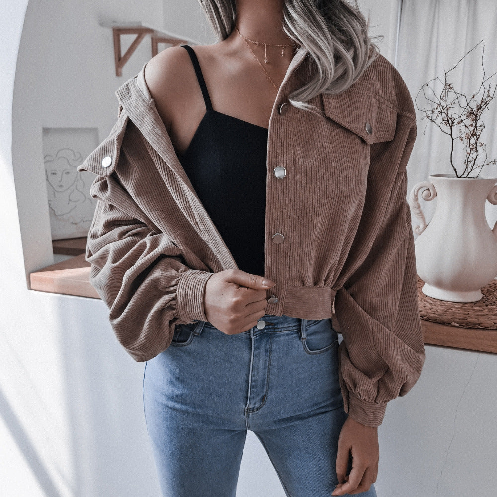 Timeless Vintage Style Jacket