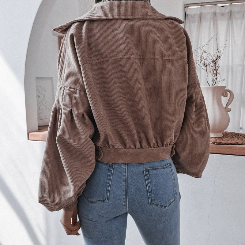 Timeless Vintage Style Jacket
