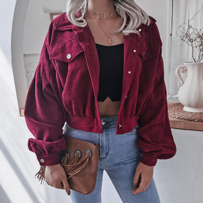 Timeless Vintage Style Jacket