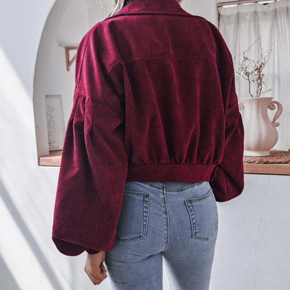 Timeless Vintage Style Jacket