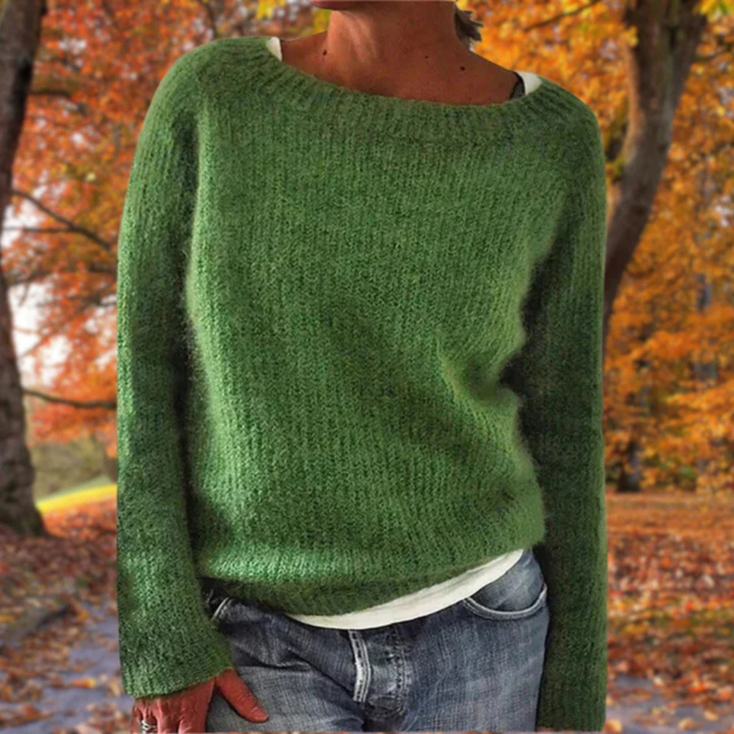 Vintage Inspired Sweater