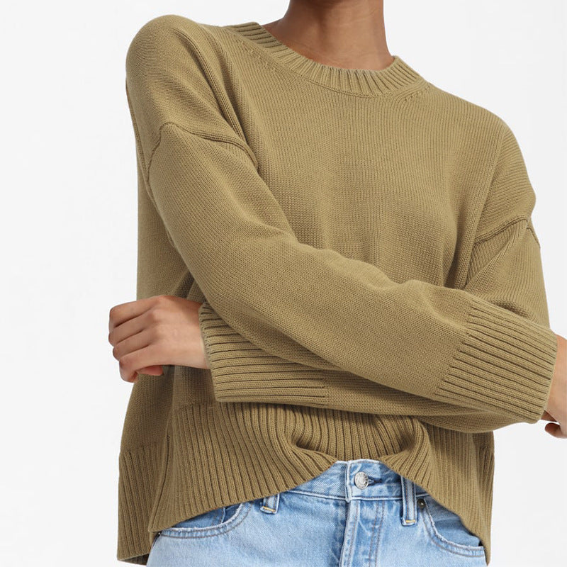 Vintage Inspired Pullover