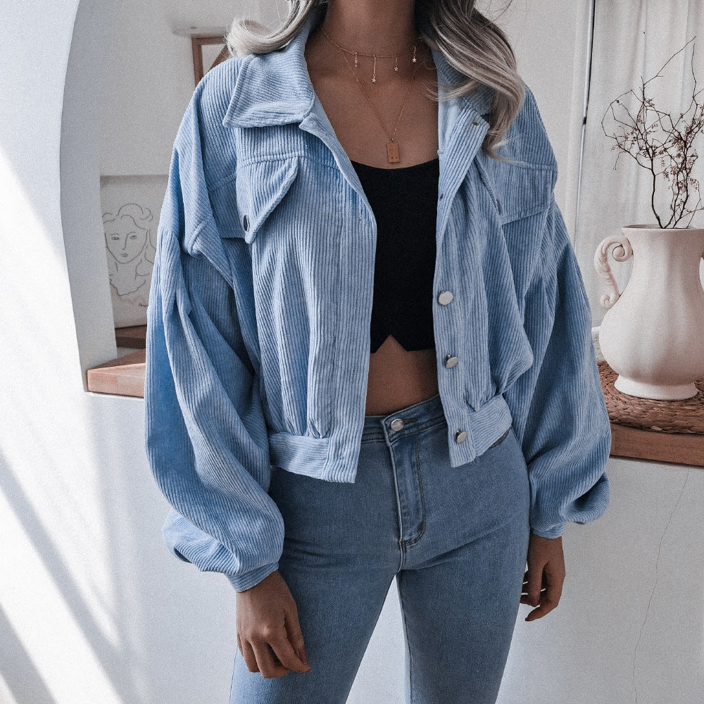 Timeless Vintage Style Jacket