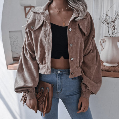Timeless Vintage Style Jacket
