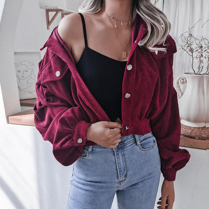 Timeless Vintage Style Jacket