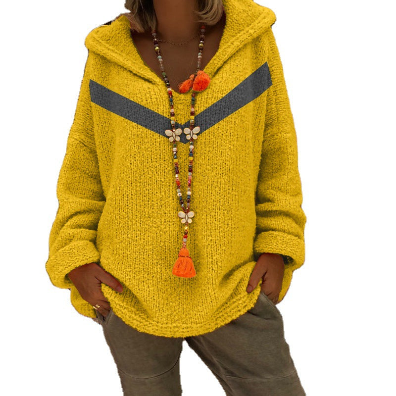Elegantly Designed Pullover