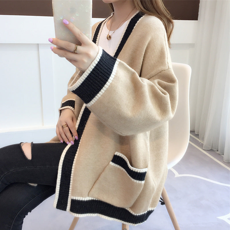 Timeless Vintage Style Cardigan