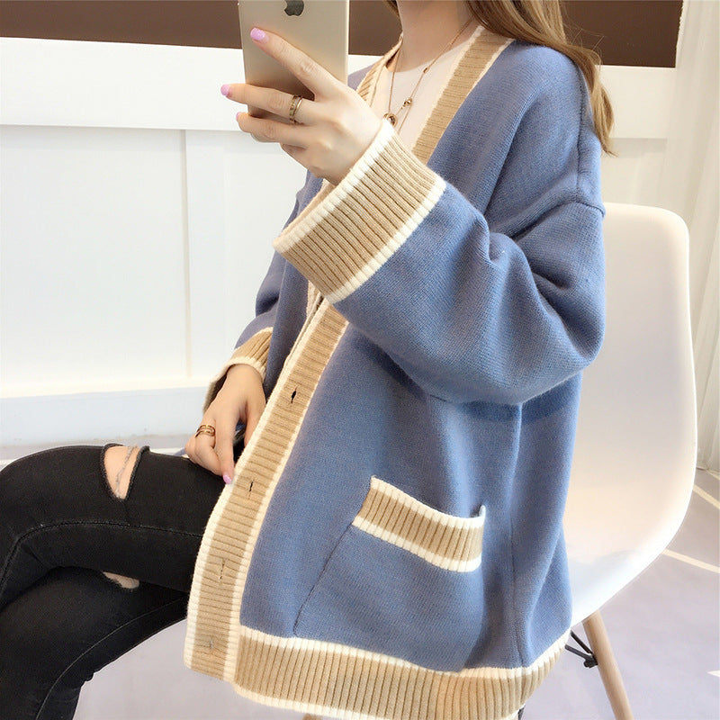 Timeless Vintage Style Cardigan