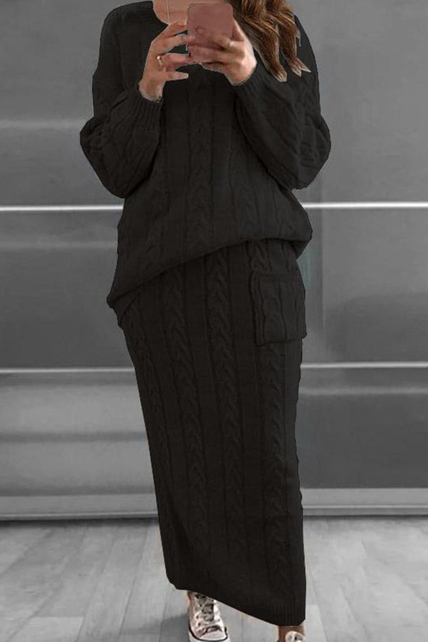 Thoughtfully Designed Sweater