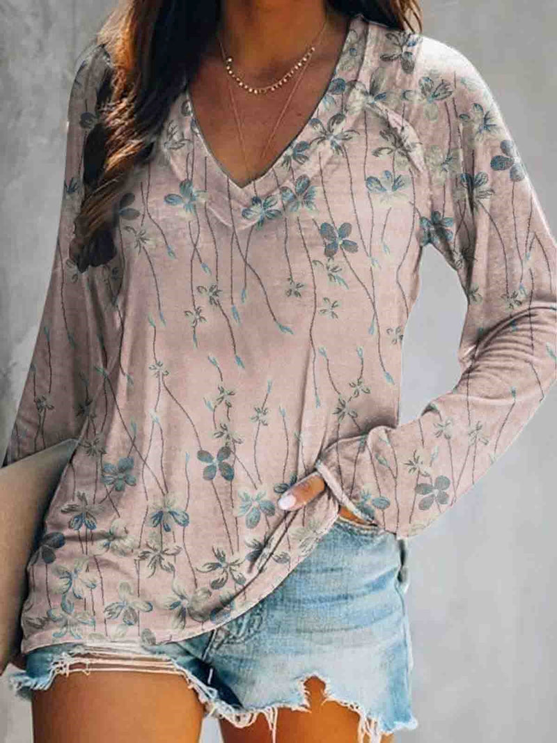 Vintage Inspired Top