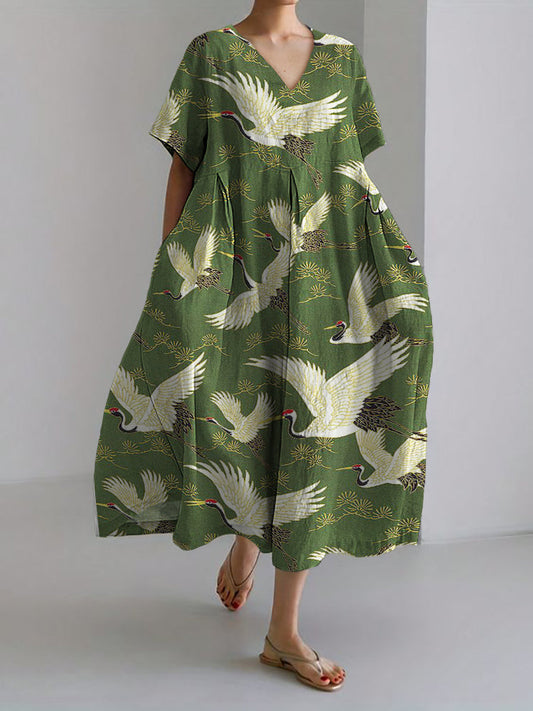 Gracefully Designed Dress