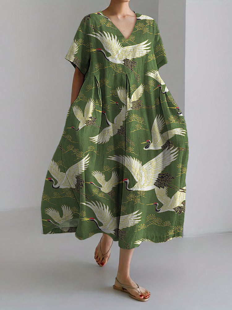 Gracefully Designed Dress