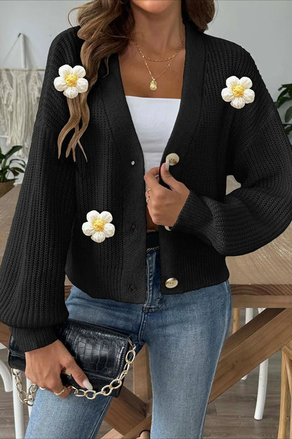 Classic Designed Cardigan