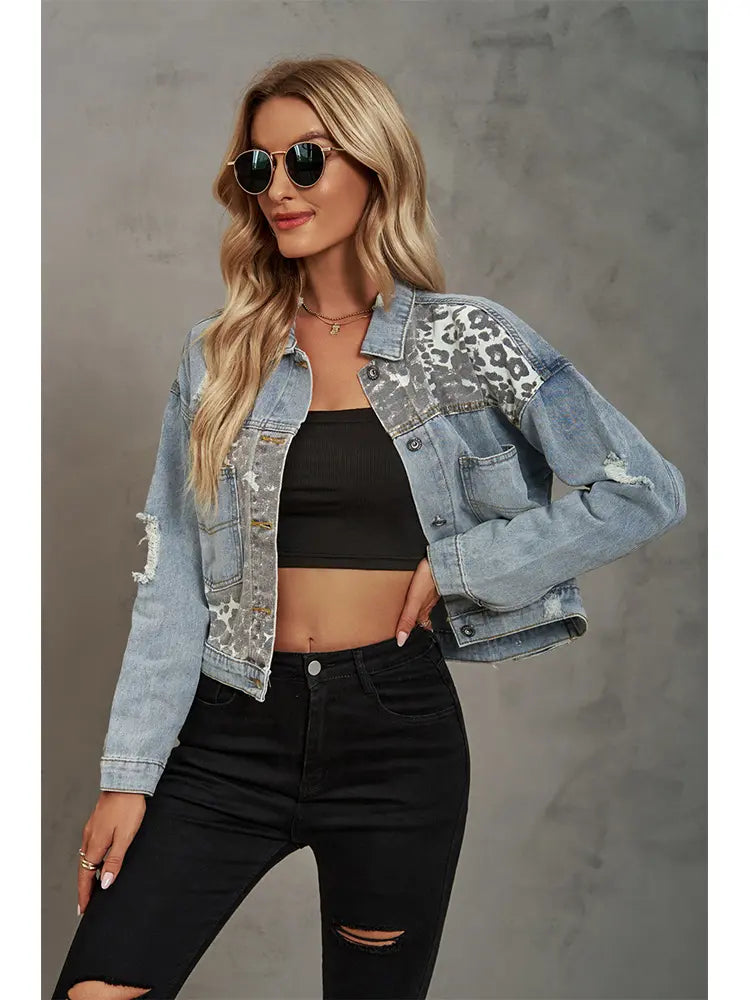 Gracefully Designed Jacket