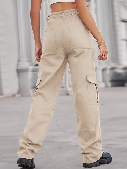 Classic Designed Pants