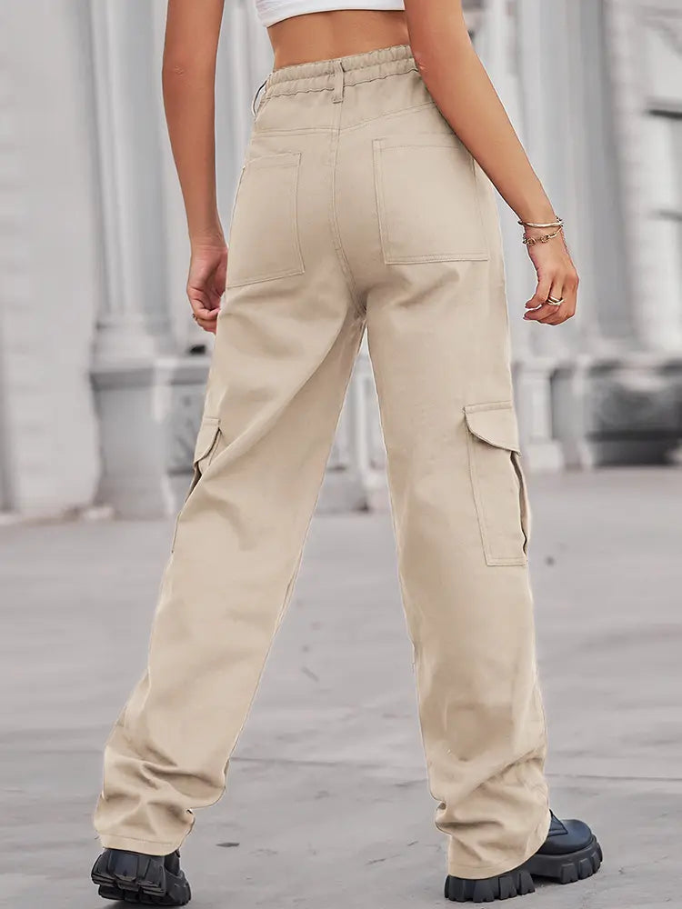 Classic Designed Pants