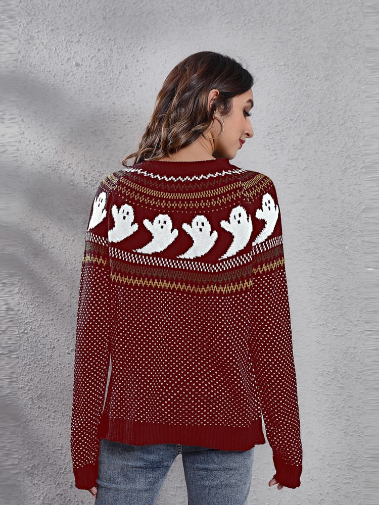 Thoughtfully Designed Sweater