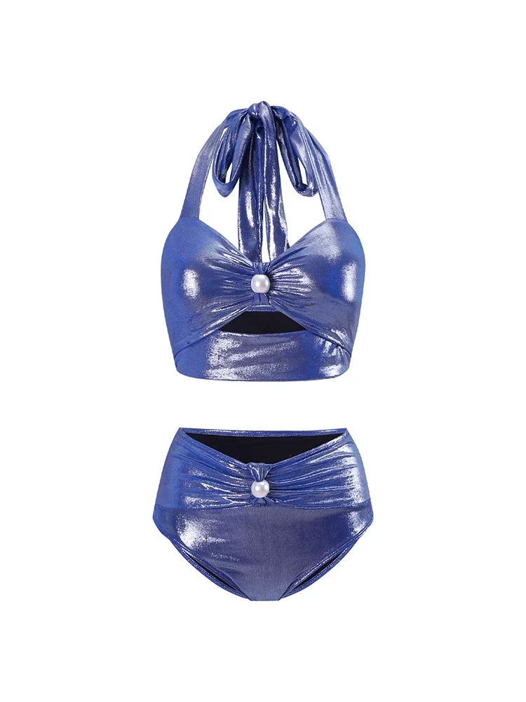 Two-Piece Swimsuit
