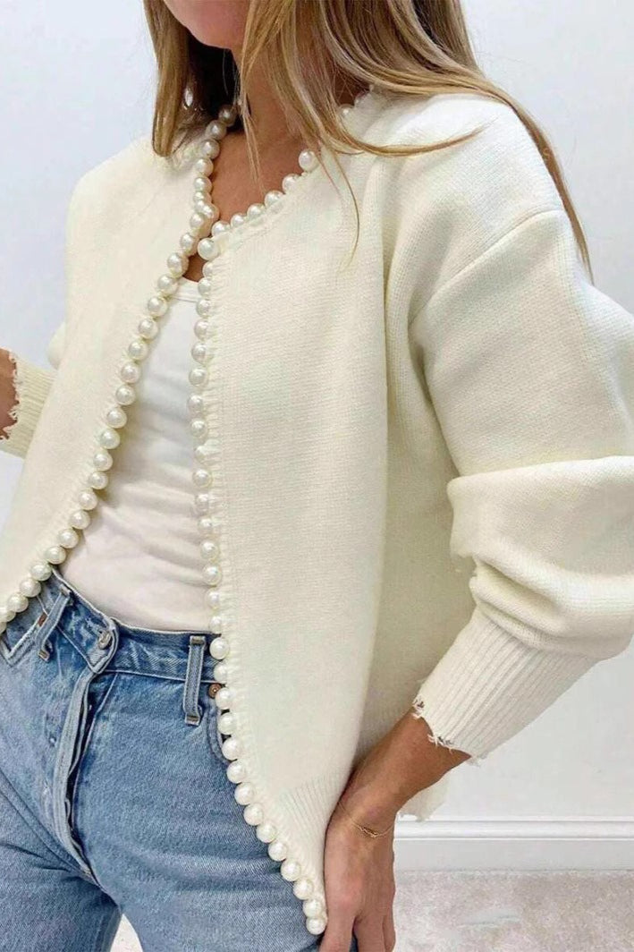 Timeless Vintage Style Cardigan